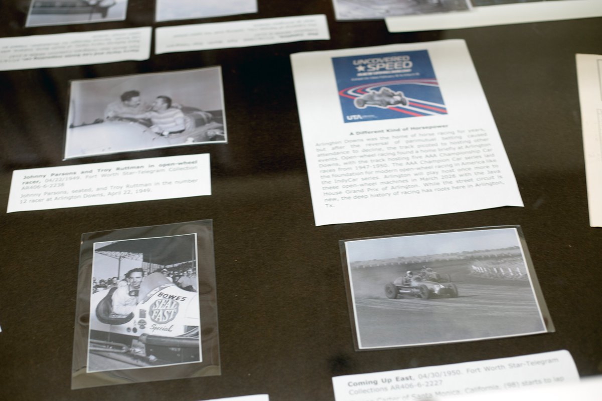 UTA Libraries tweet media