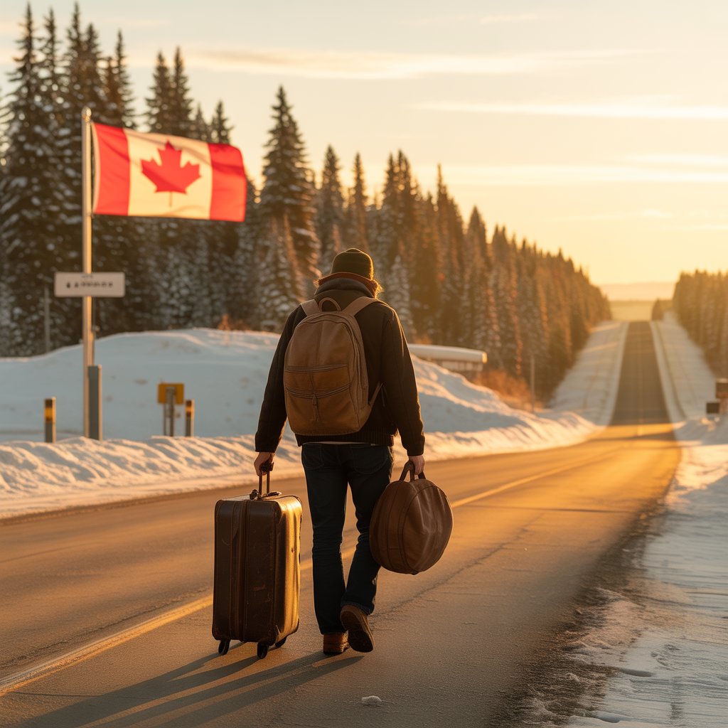 I never thought I'd be saying this but I'm leaving Canada in 7 days

24 years here and I'm finally done

here's the 3 reasons why:

first, it just doesn't make financial sense anymore

I want to move out, do something new with my life

and you can't really do that in Canada right