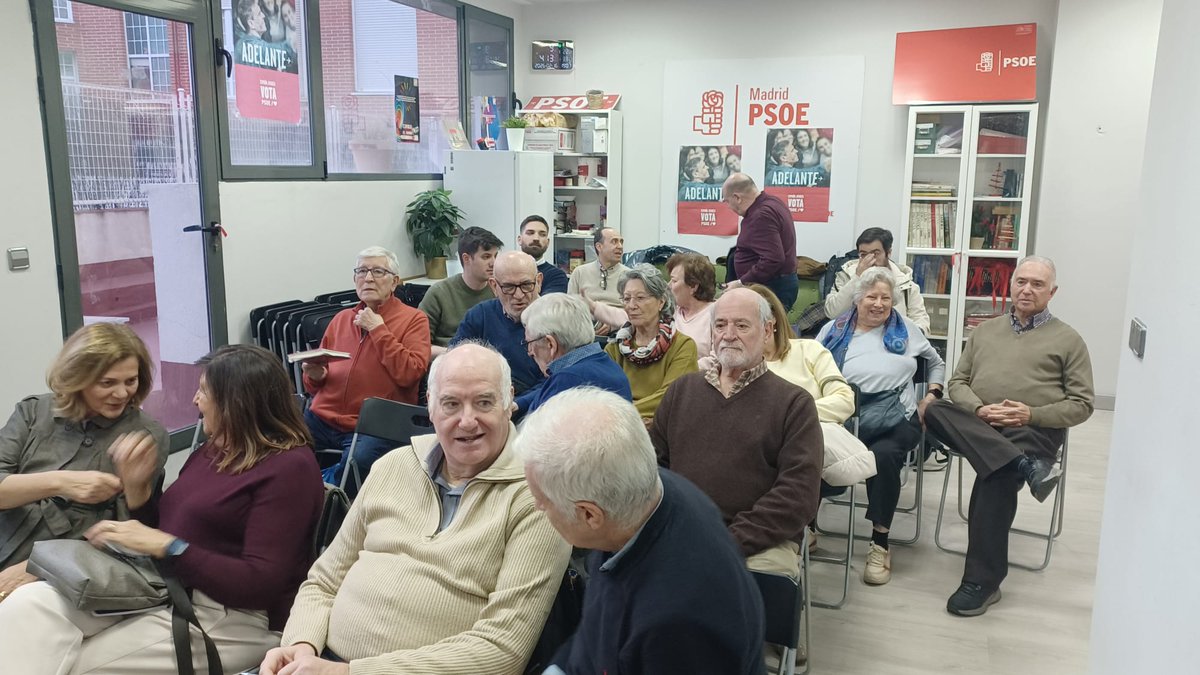 PSOE de Retiro / ❤ tweet media