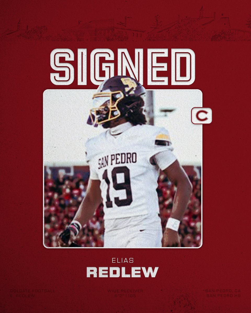 Colgate Football tweet media