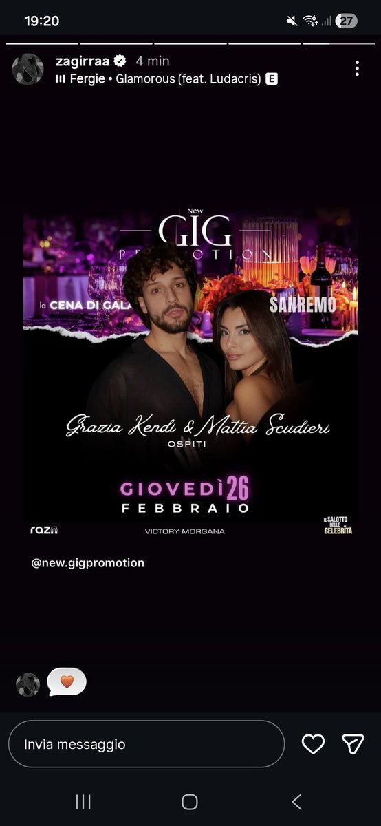 Sere2021's tweet image. Ma avremo la reunion a Sanremo????
ADORO 
#rashmer #amanters