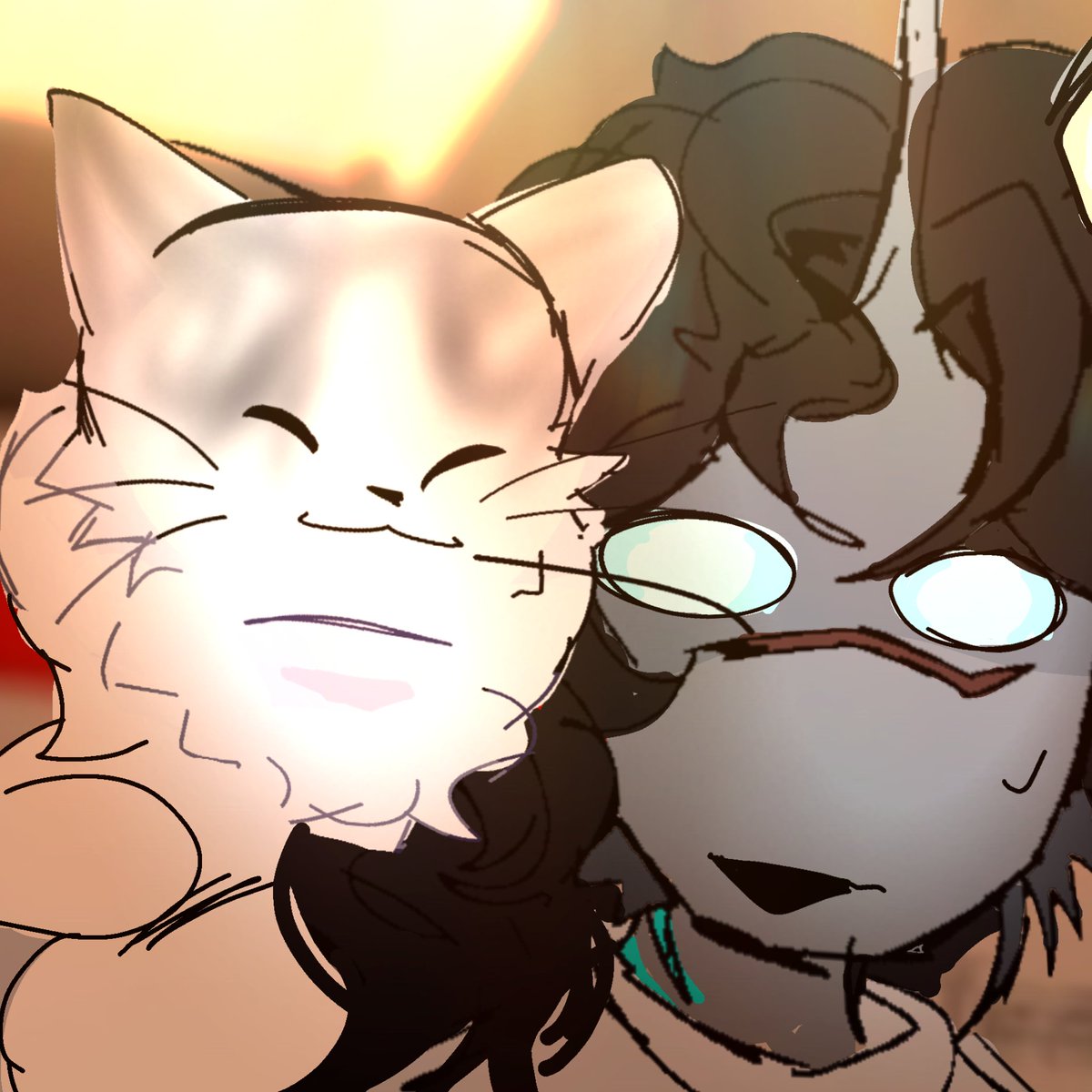 Alreadywarmed up to me that fast ,okay then