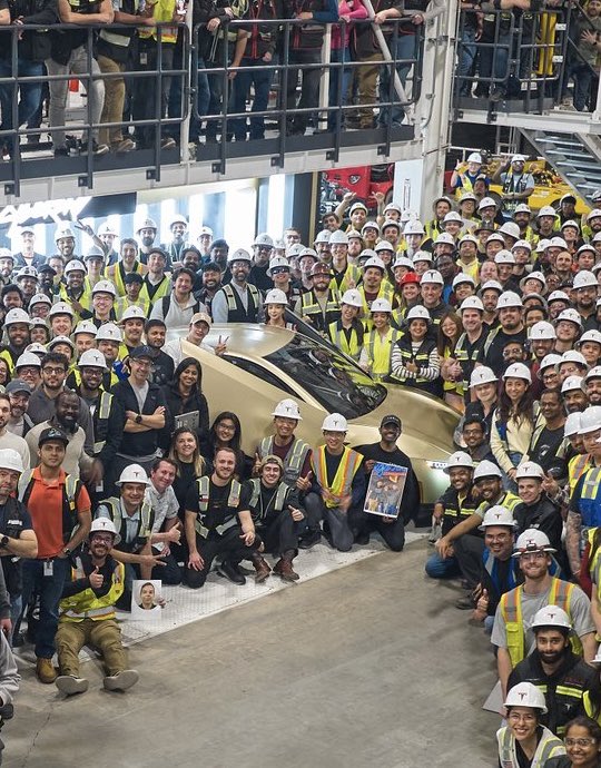 Sawyer Merritt tweet media