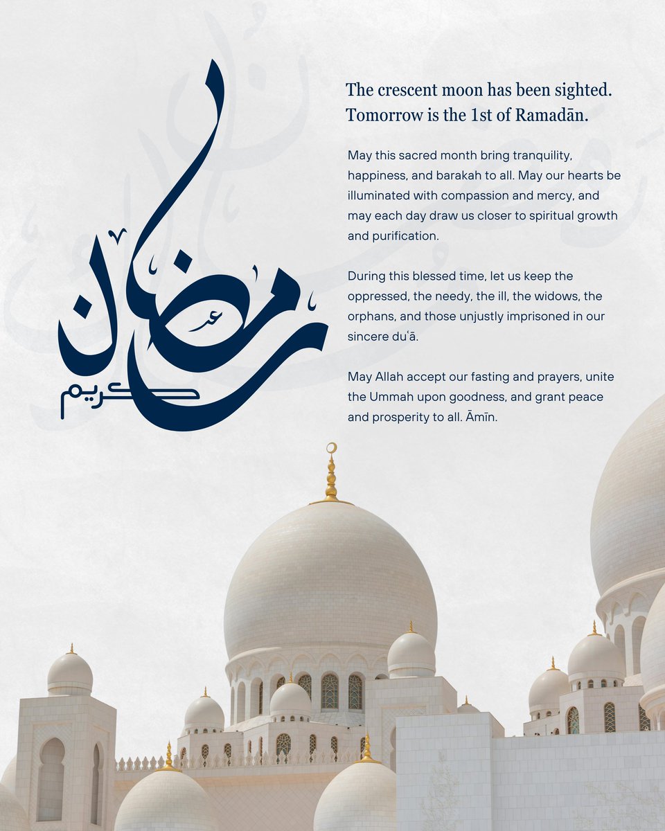 Youth for Unity tweet media