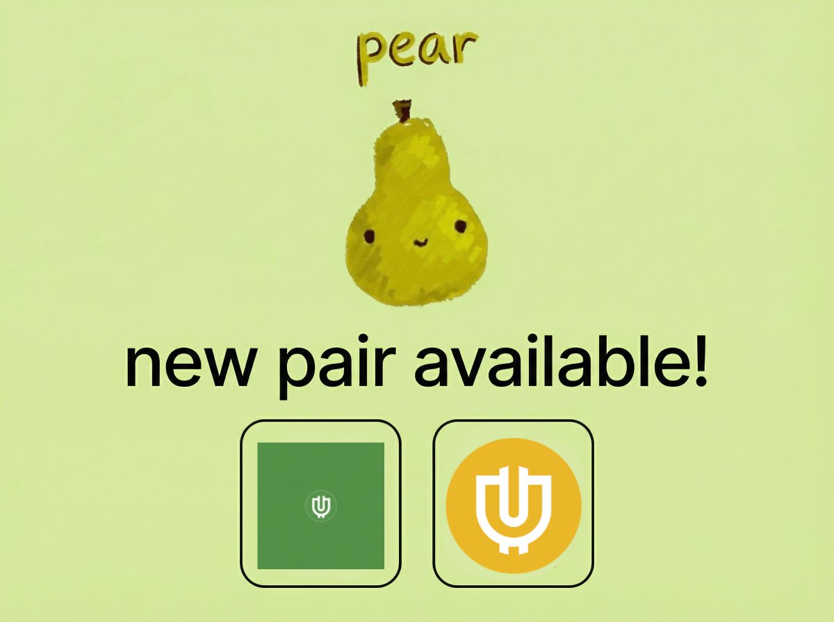 pear (@pearuno) / Posts / X