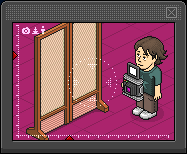 RETWEET this message and FOLLOW <a href="/Xemnas/">Xemnas, Habbo Chef</a> to go into the draw to win one RARE 'Pink Oriental Screen'. Must have an account on <a href="/HabboOrigins/">Habbo Hotel: Origins</a> (English). One winner will be announced on Friday, 20 February 2026 NZST.

<a href="/Habbo/">Habbo</a> #Habbo #HabboHotelOrigins