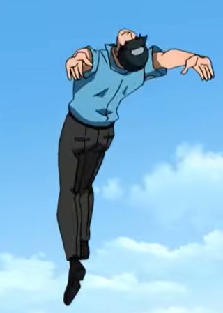 Dick shot each cop point blank.

The stun gun temporarily paralyzed them and knocked them off their feet, ensuring they wouldn't be Meister's puppets anymore.

Then he did a quad somersault in the air, throwing himself in Meister's direction.

"I don't have time for this!"