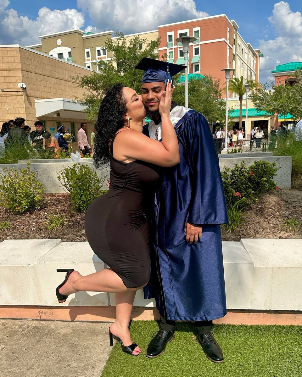 Step mom and step son ❤️