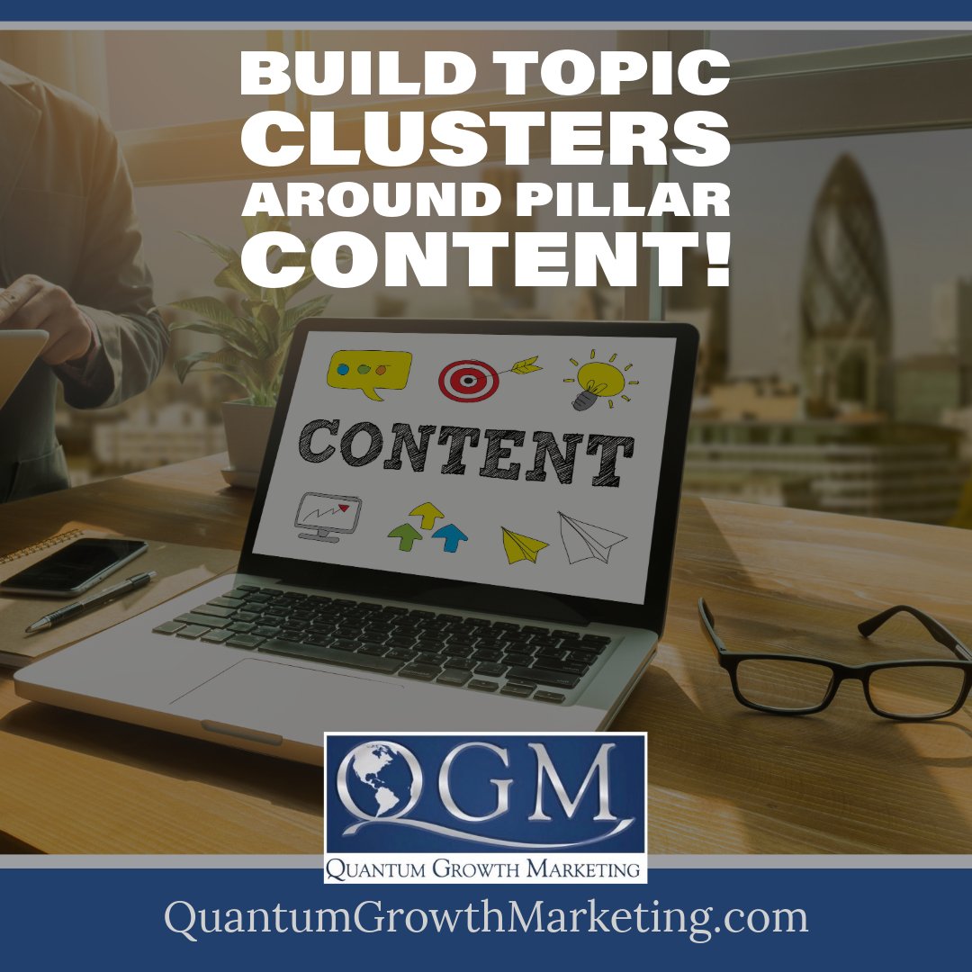 dutton3's tweet photo. 📚 Build topic clusters around pillar content!

The Best SEO Services: https://t.co/9cnfs6UmIy

🧠 Link related posts to establish authority &amp; depth.

#TopicClusters #ContentSEO #SmallBizGrowth #SEOStrategy #MarketingEdge https://t.co/ZLhPLh1JaB