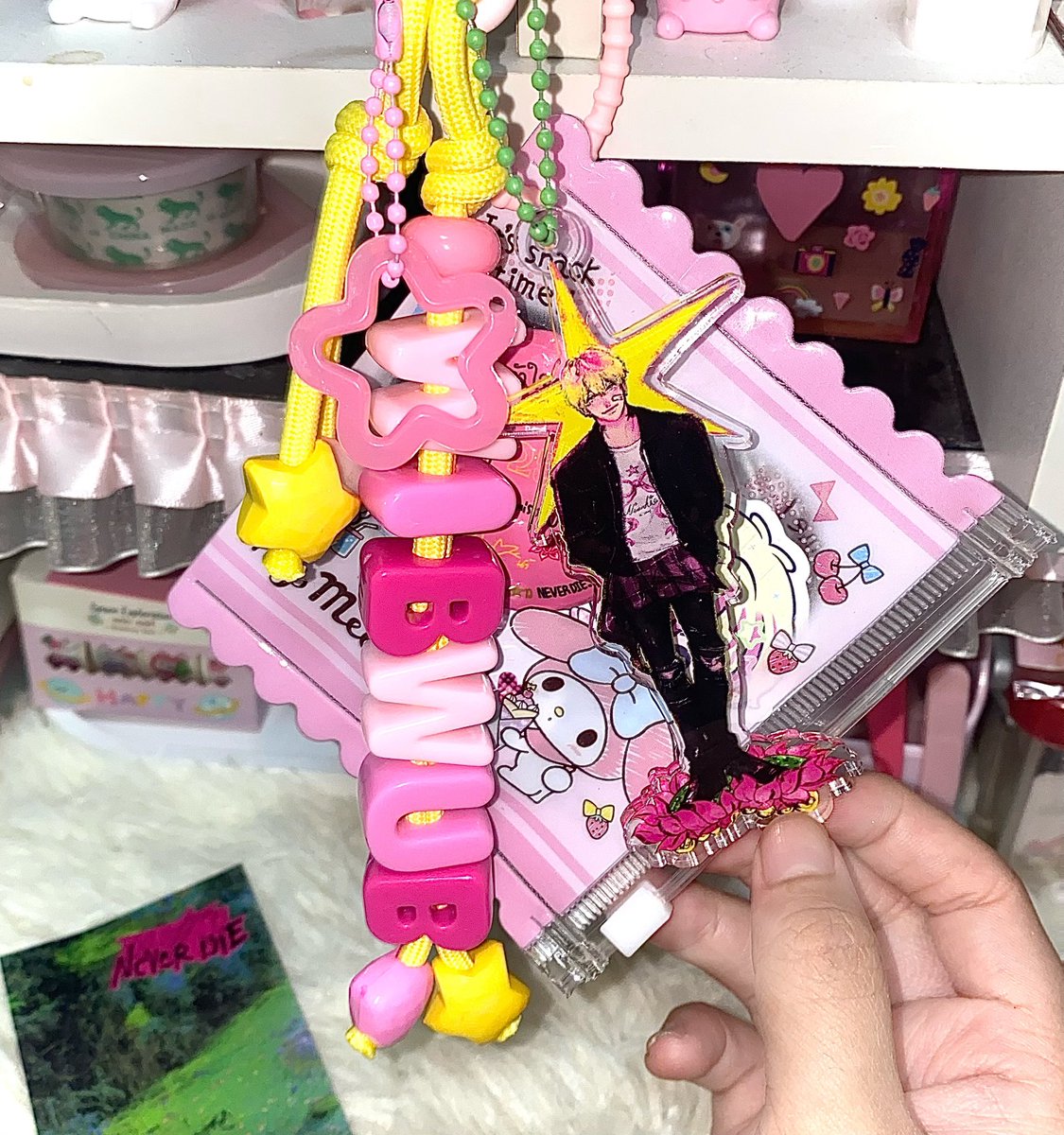 # แม่น้องวิบวับ # พิกัดลับบ้านโป่ง # ไอ้วับสั่งลุย # ท้ายไร่ยายบัว 

#เดนดาวneverdie —  ✮