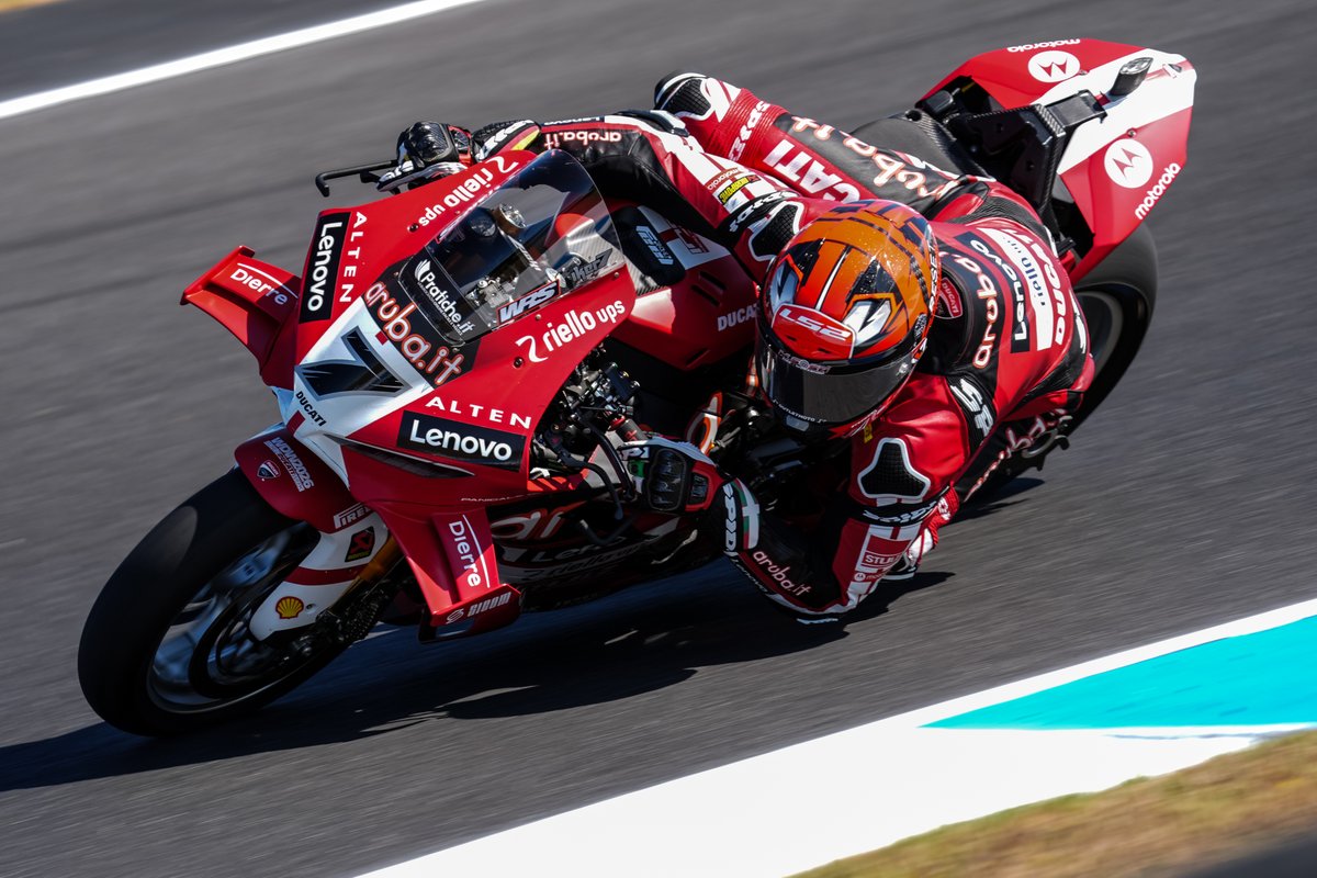 #WorldSBK #AustralianWorldSBK 

Al netto che Phillip Island fa sempre storia a sé, per layout e tipologia è un tracciato storicamente congeniale a Ducati (ma anche a Bimota/Kawasaki) ed ostico a BMW, alla vigilia del primo round del Mondiale Superbike 2026 restano degli