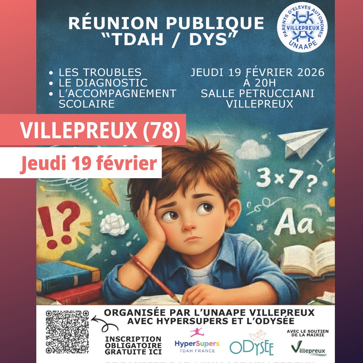 HyperSupers TDAH🎗️ tweet media