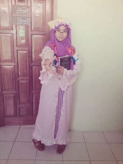 _Mononobe_Futo's tweet photo. Ramadan Mvbarak 🌙 
                       ~ Halal Patchouli https://t.co/UlncfrTzyC