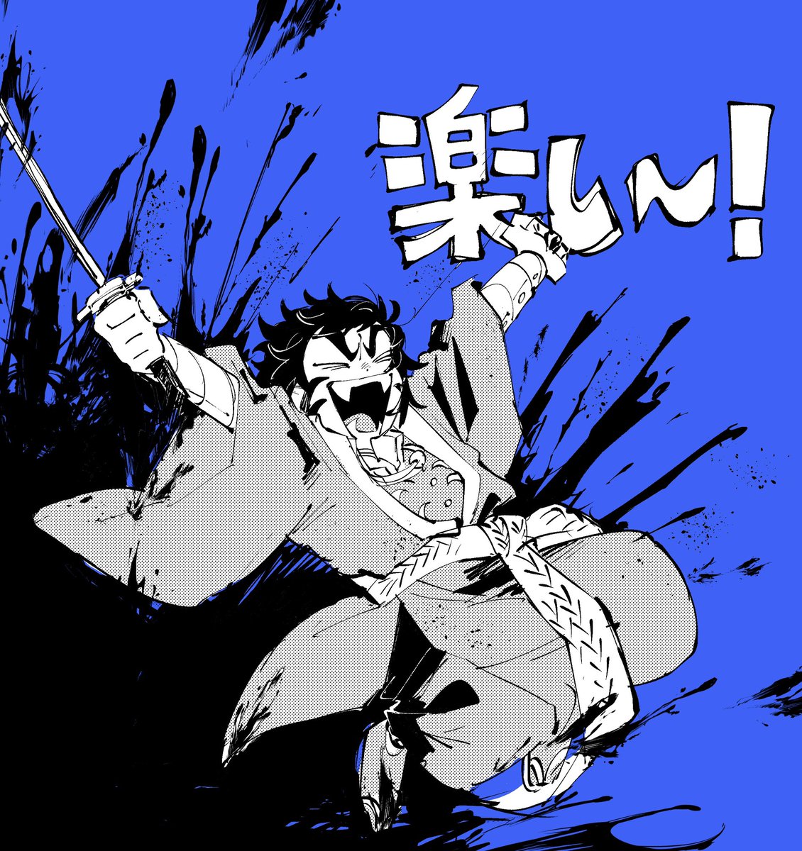 nekonote55555's tweet photo. #獪岳追悼ウィーク https://t.co/wiGRvGfnpo
