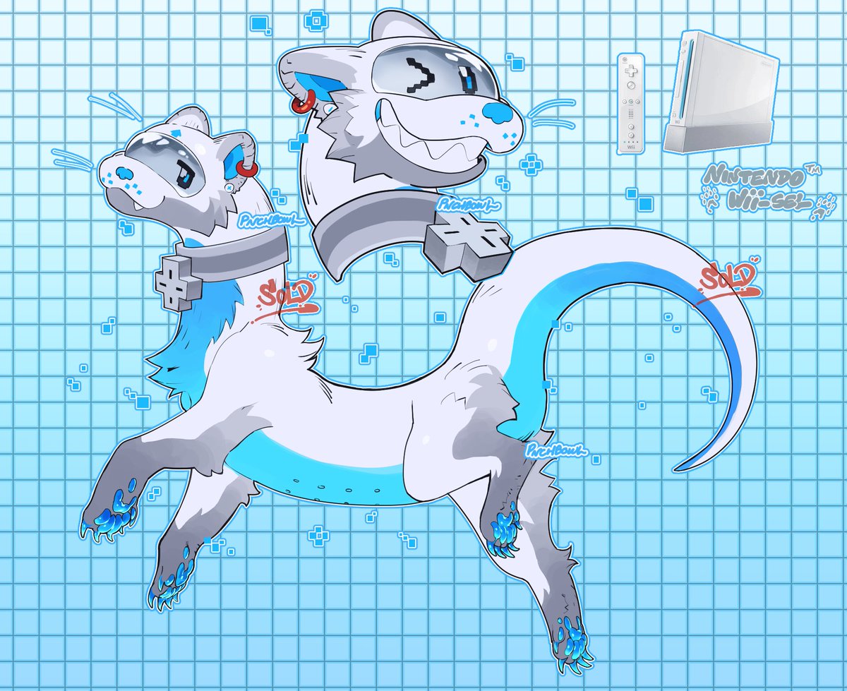 sold on that you-know-what site!!  :] 
i cant thank everyone enough for loving my weasel💙💙