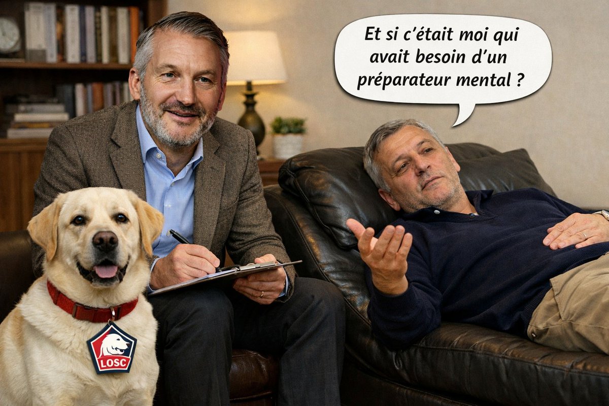 Dans une heure, les piliers du bistrot d'allezlelosc chercheront le remède à la stérilité offensive du <a href="/losclive/">LOSC</a>. Rejoignez-nous en live ! 👇

🎥 youtube.com/live/3t8cnFn9N…