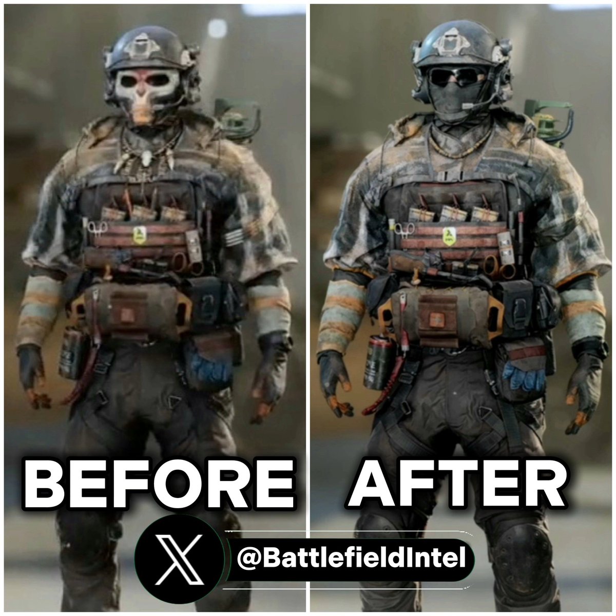 Battlefield Intel tweet media