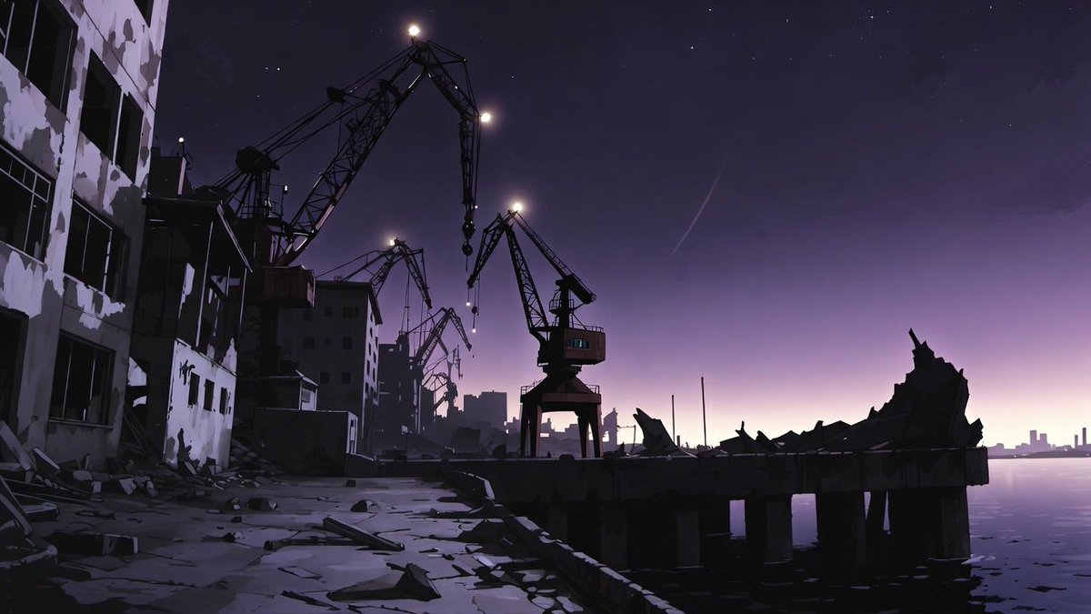 Current project ......  or 2 going on . #Grok #GrokImagine