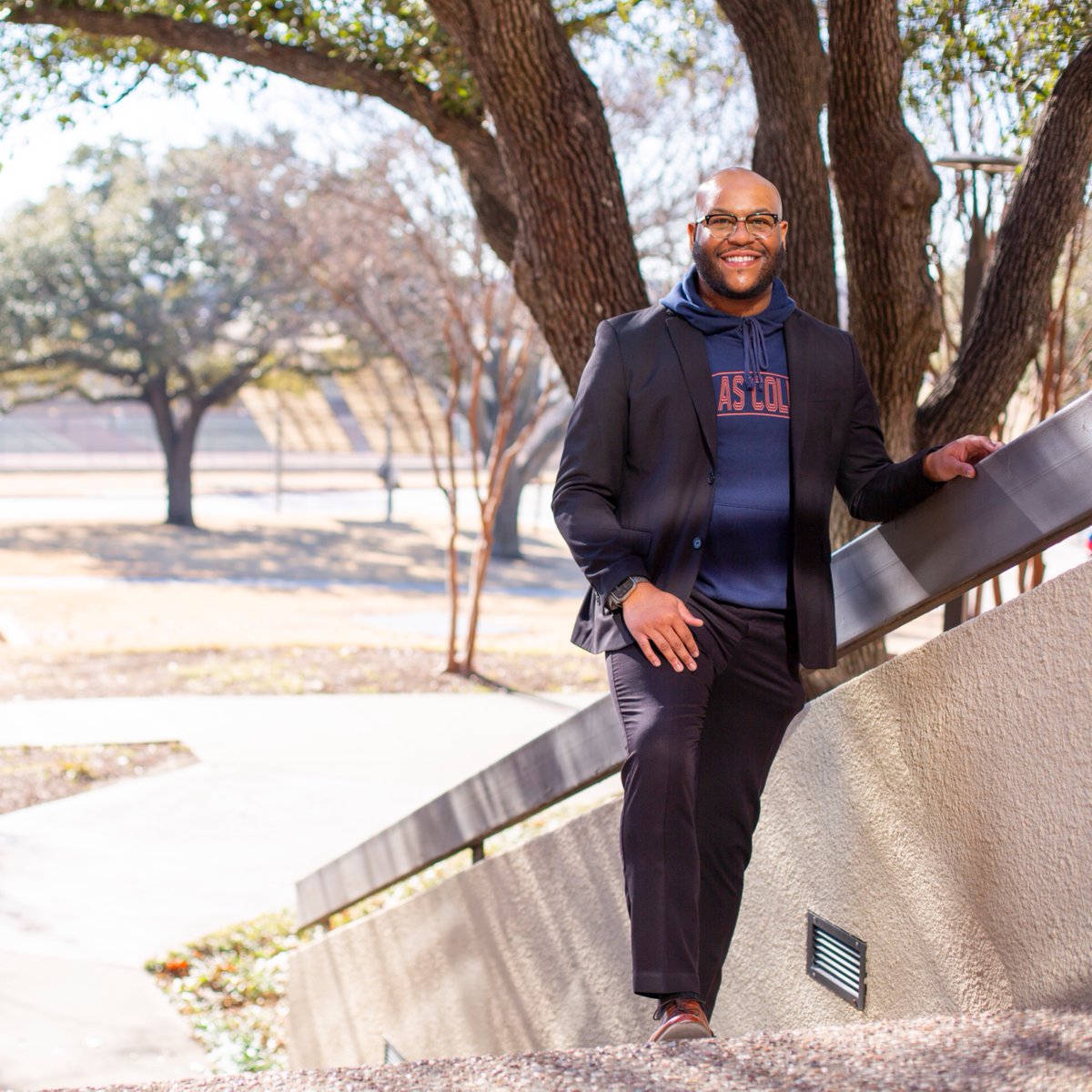 Dallas College tweet media