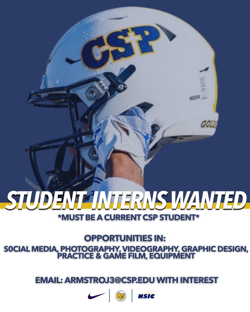 Concordia St Paul Football tweet media