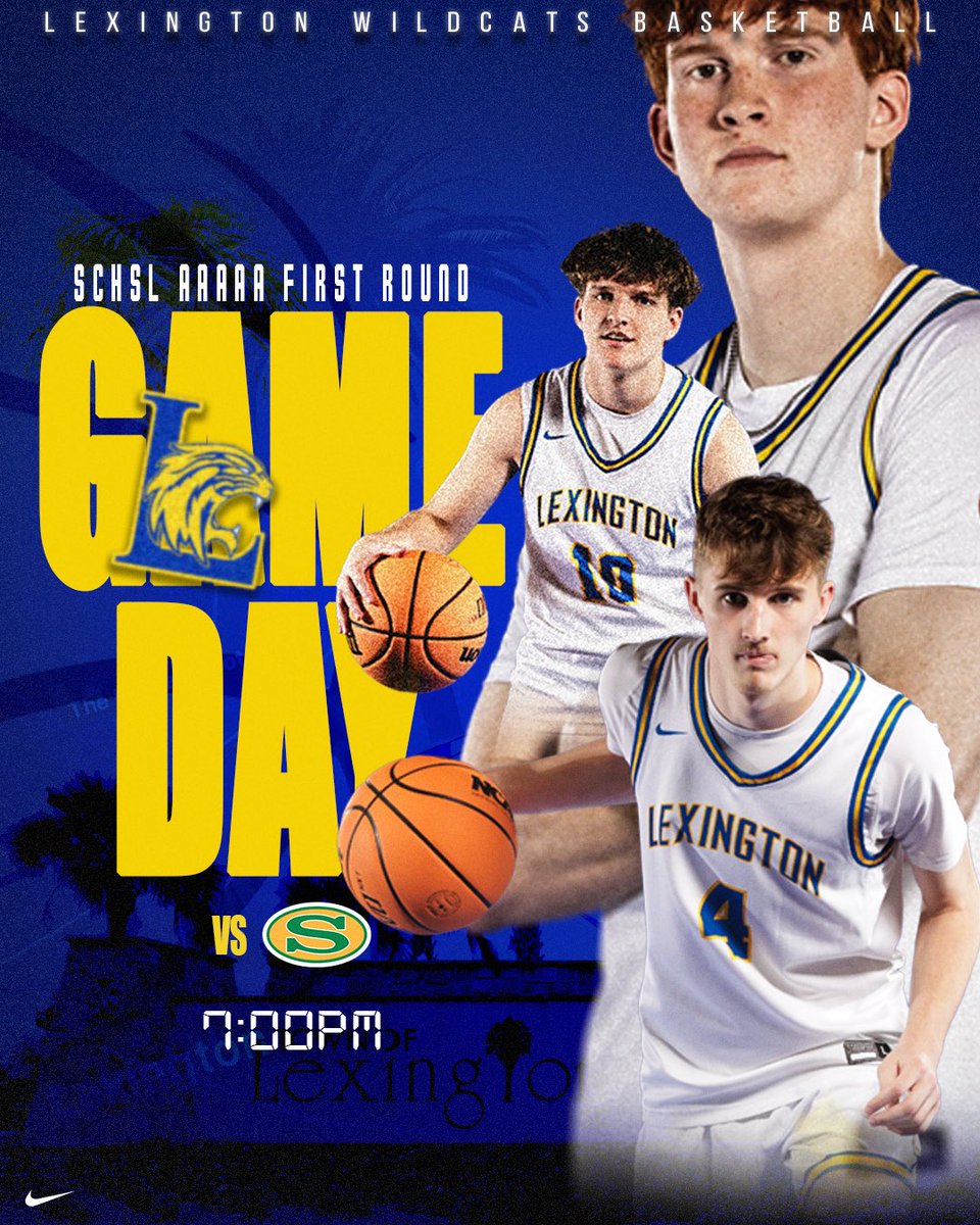 Lexington Wildcats Boys Basketball tweet media