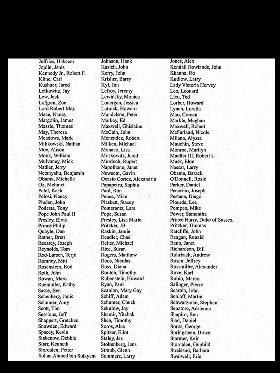 FR33G4ME's tweet photo. Attorney General Pam Bondi says all the files have now been released in accordance to the Epstein Transparency Act 🤔

#XXXIII https://t.co/gPqnjbRpXM