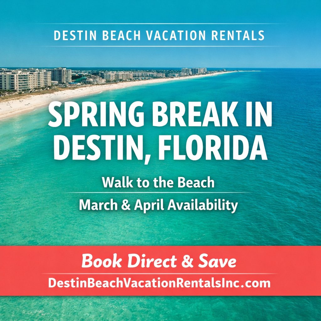 Destin Beach VR (@destinbeachvr) / Posts / X