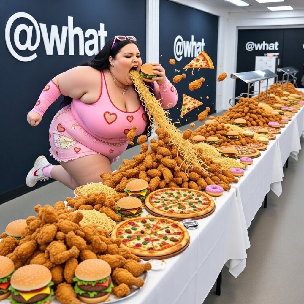 WeldonDan's tweet photo. Gorlock, the buffet destroyer. https://t.co/nGomKKXev4