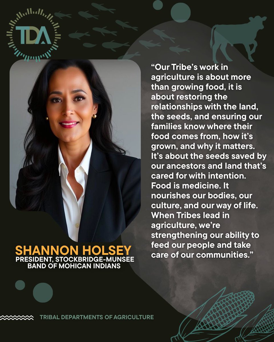 Native American Agriculture Fund tweet media