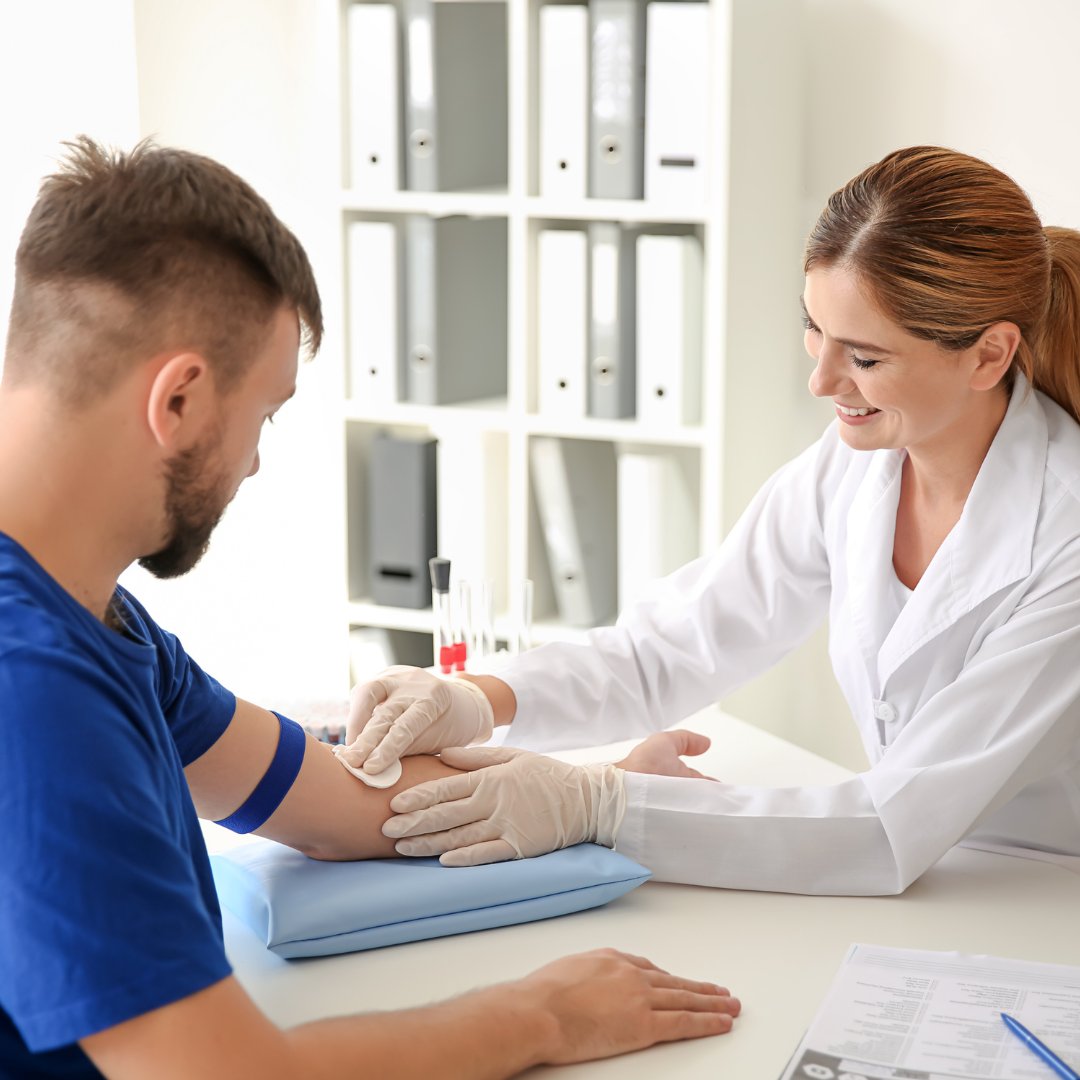 ParrishMed's tweet image. Lab services at Parrish Health &amp;amp; Fitness Operated by the YMCA are now open earlier. Walk-ins are welcome Monday through Friday from 6:00 AM–2:30 PM. Lab services are closed Saturday and Sunday. To learn more, please visit parrishhealthcare.com/labservices #LabServices