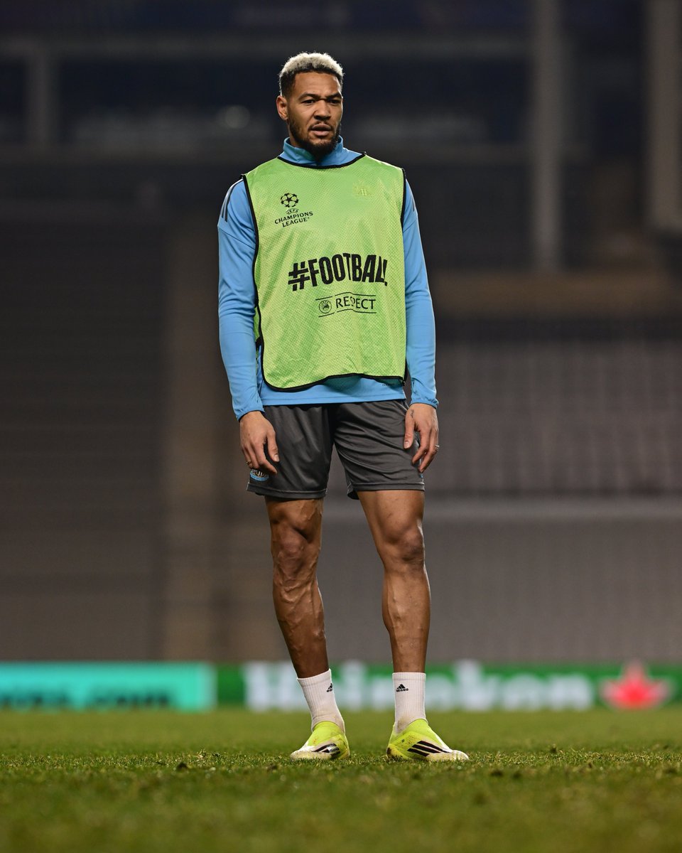 Newcastle United tweet media