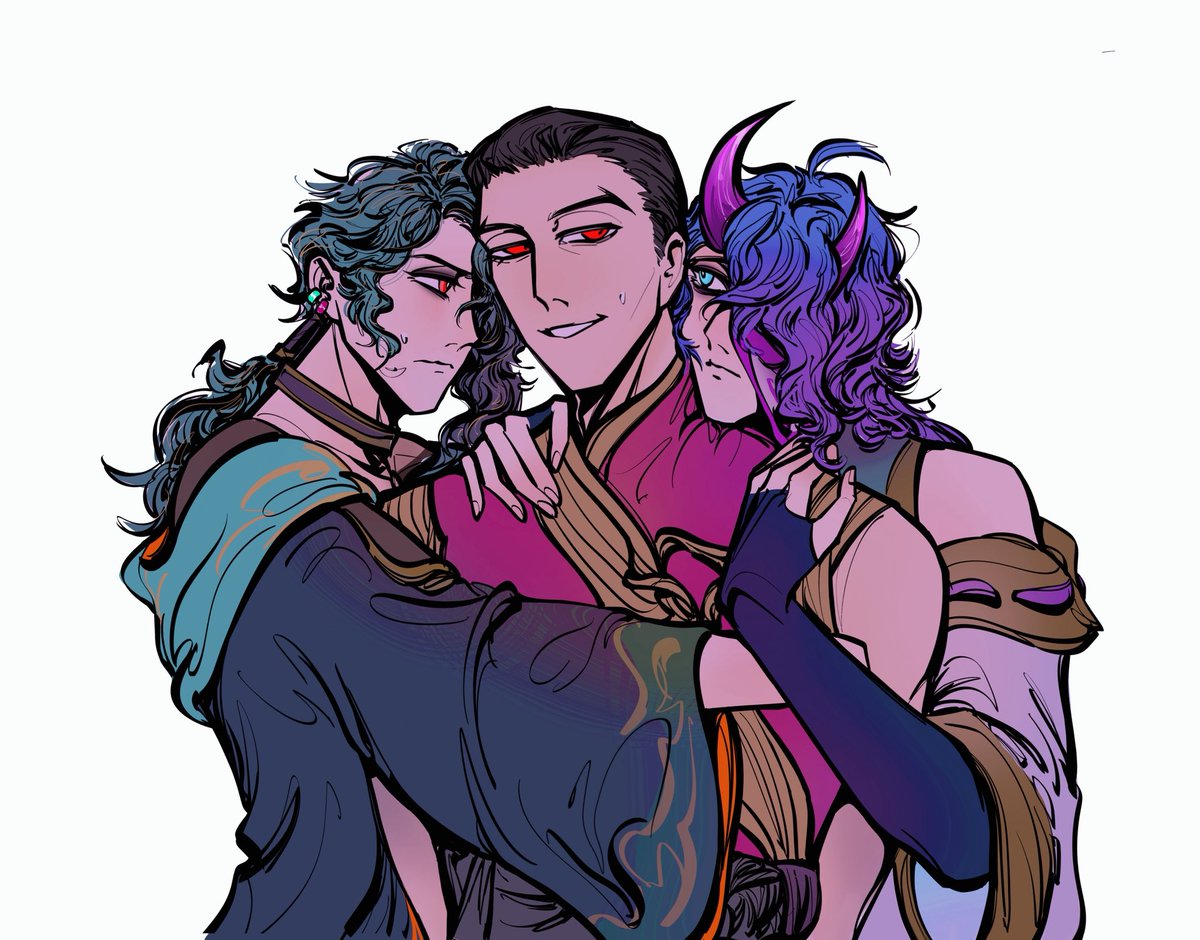 They owe spirit blossom hwei a boyfriend so :)
#jhinhwei #jhin #hwei