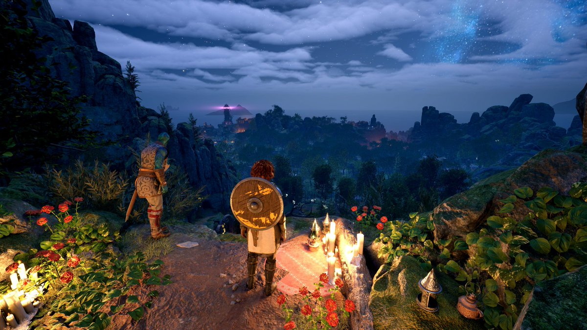 Digital Foundry calls Avowed an "Excellent Game, but light on PS5 Pro support." Out now on PlayStation, Xbox &amp; PC with new additions, it's awesome!!