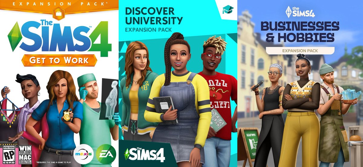 🚨 as i'm approaching 2k followers here, i'm hosting my very first giveaway! i'll be choosing five (5) winners for this extra special milestone ☺️

⚡️ to enter: 
- like &amp; rt 
- reply "count me in!"  
 
winners will get absolutely nothing. good luck! #simsgiveaway