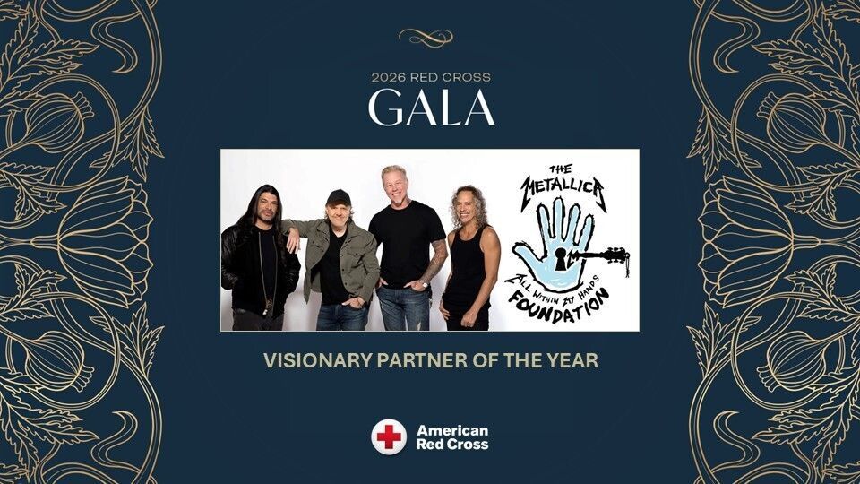 We’re beyond honored to be named the Visionary Partner of the Year at this year’s Red Cross Gala in San Francisco!

Giving back as a united, engaged community has always been at the core of All Within My Hands, and working alongside the Red Cross has shown us just how powerful