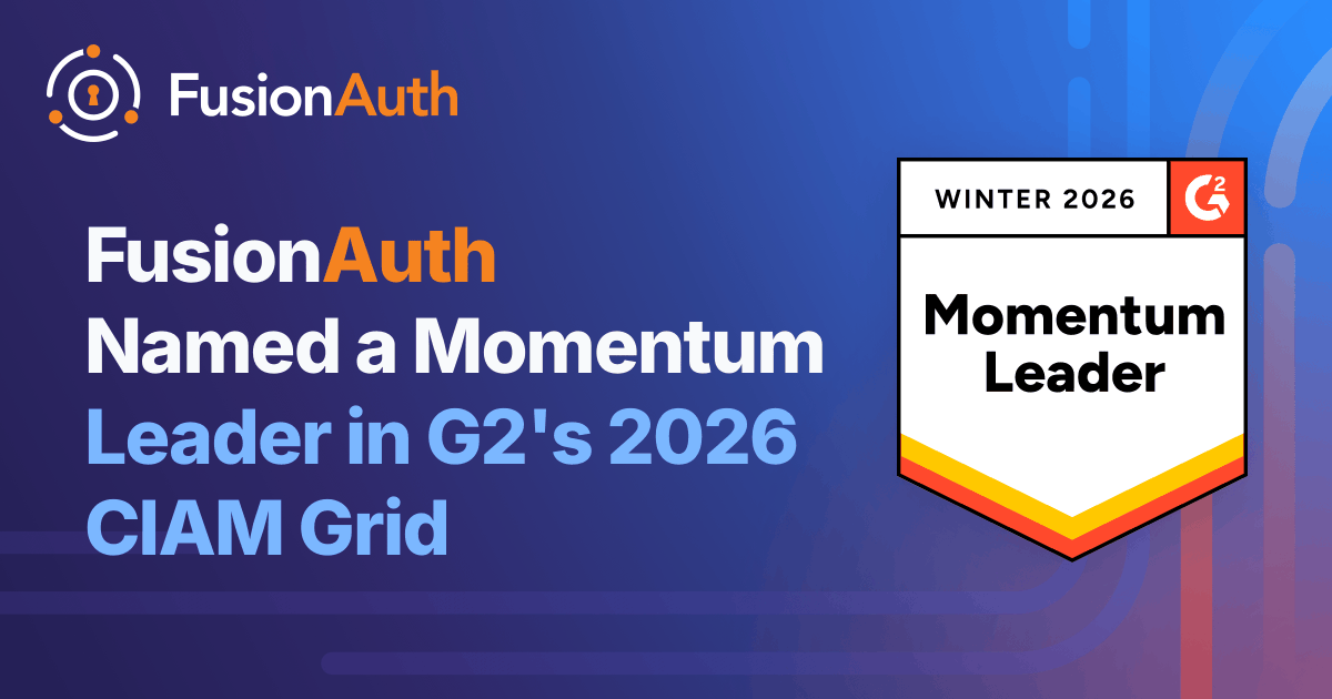 FusionAuth tweet media