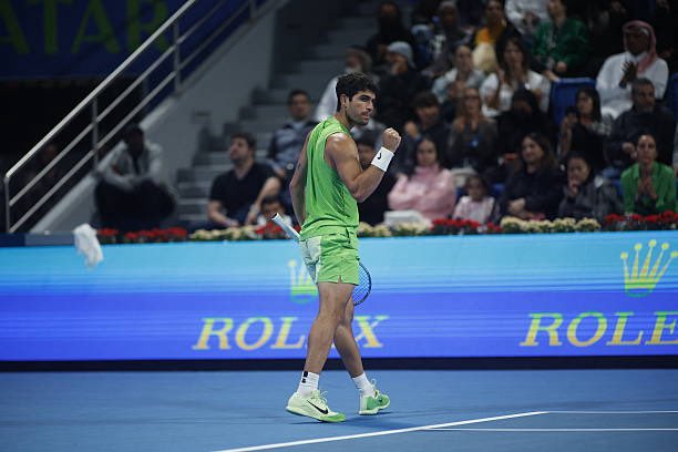 The Tennis Letter tweet media