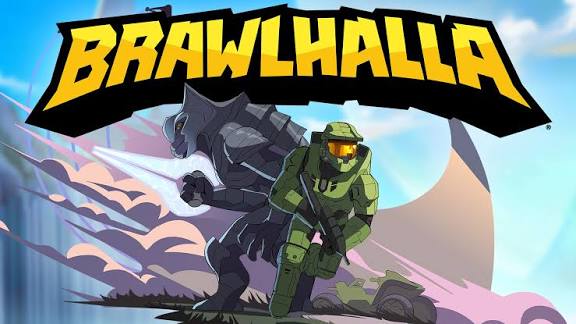 Brawlhalla vai remover os crossovers de halo do jogo/Brawlhalla will remove Halo crossovers from the game.