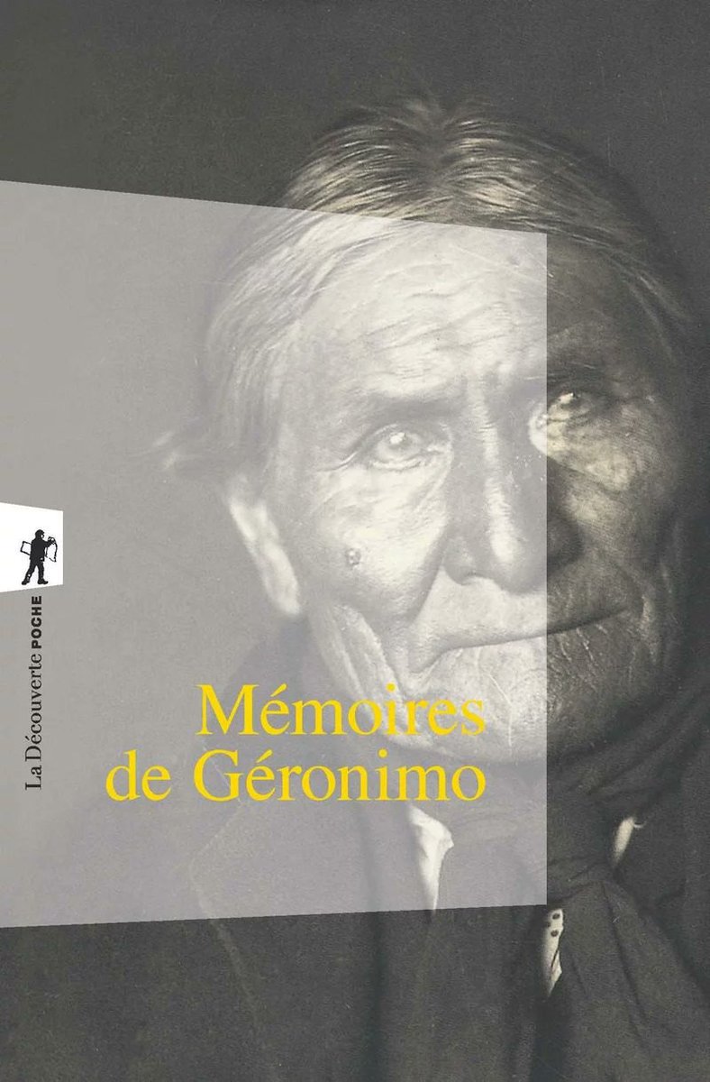 TheatrumBelli's tweet image. 17 février 1909 : mort à 79 ans du grand chef #apache #Geronimo.
theatrum-belli.com/chronicorum-be…