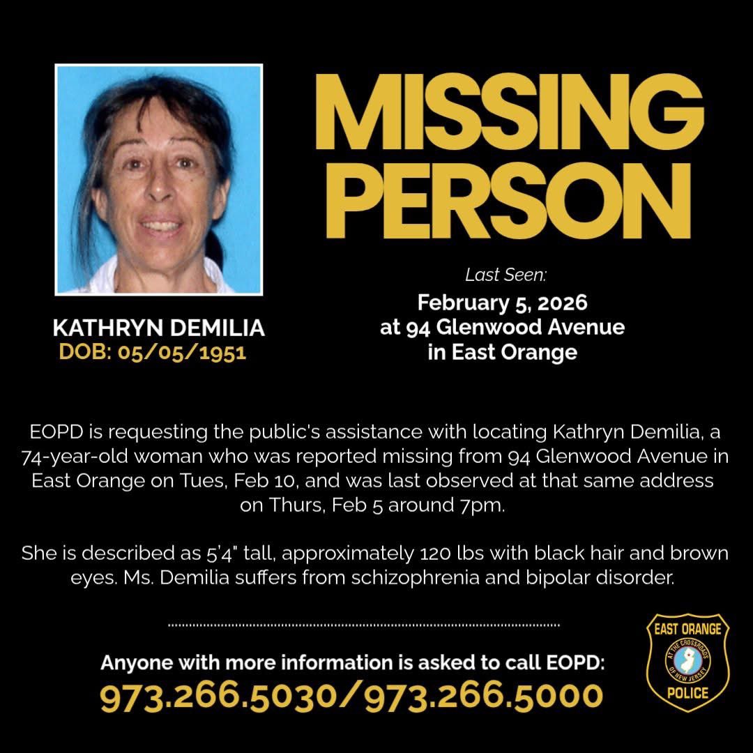 City of East Orange tweet media