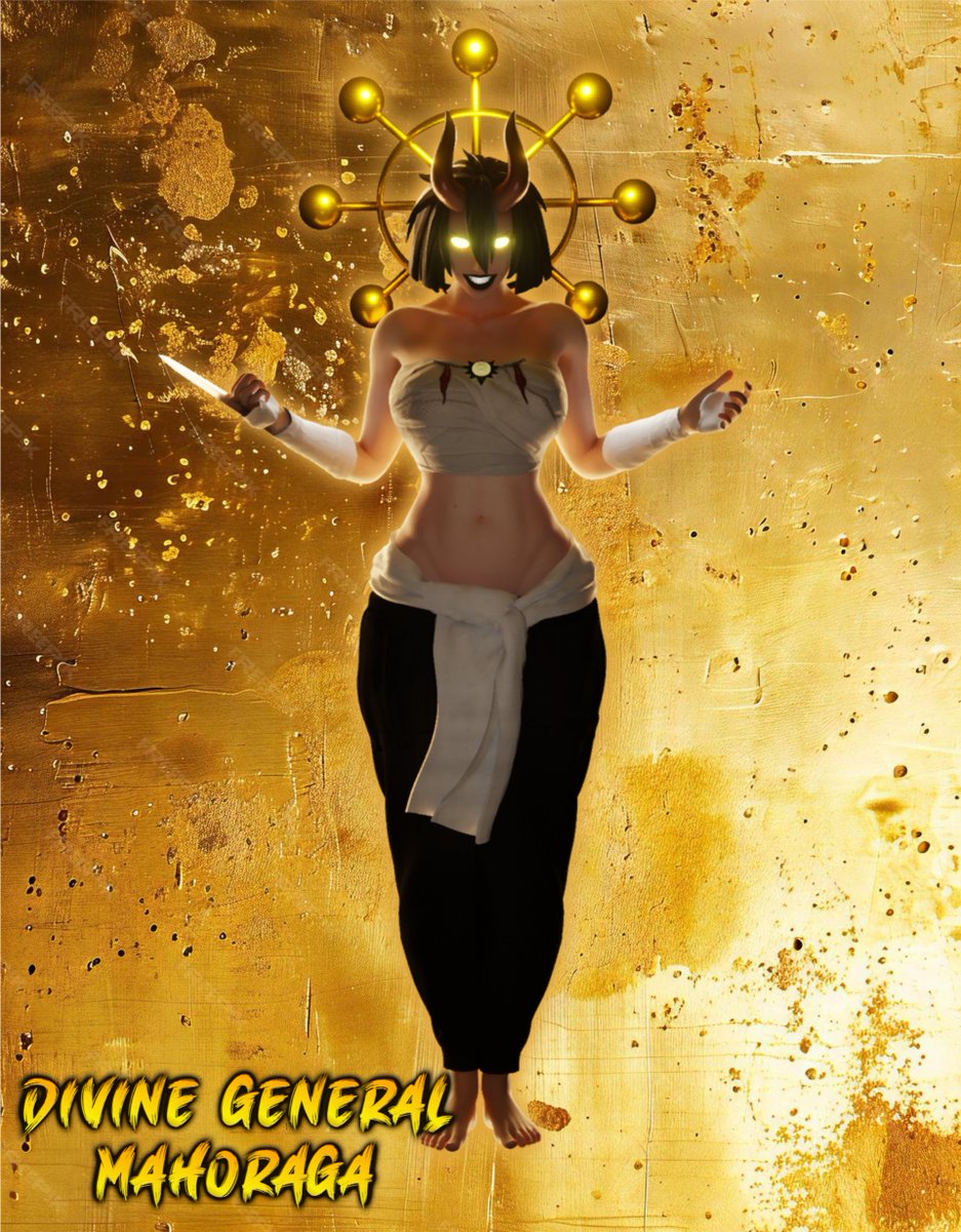 Haze Pulls out her Last Resort

Haze and Night Rose by <a href="/x_RedEyes/">x_RedEyes 🔞 | (OPEN COMMISSIONS)</a>

Gold Clothed Ver.

I Really Thought it was gonna be Gojo I tried too hard with these it feels like each one is lacking

#jjk #mahoraga #Fortnite #nightrose