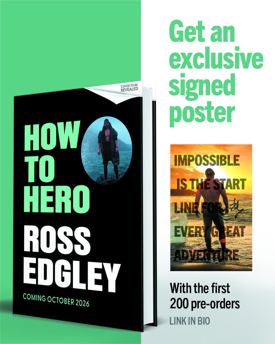 Ross Edgley tweet media