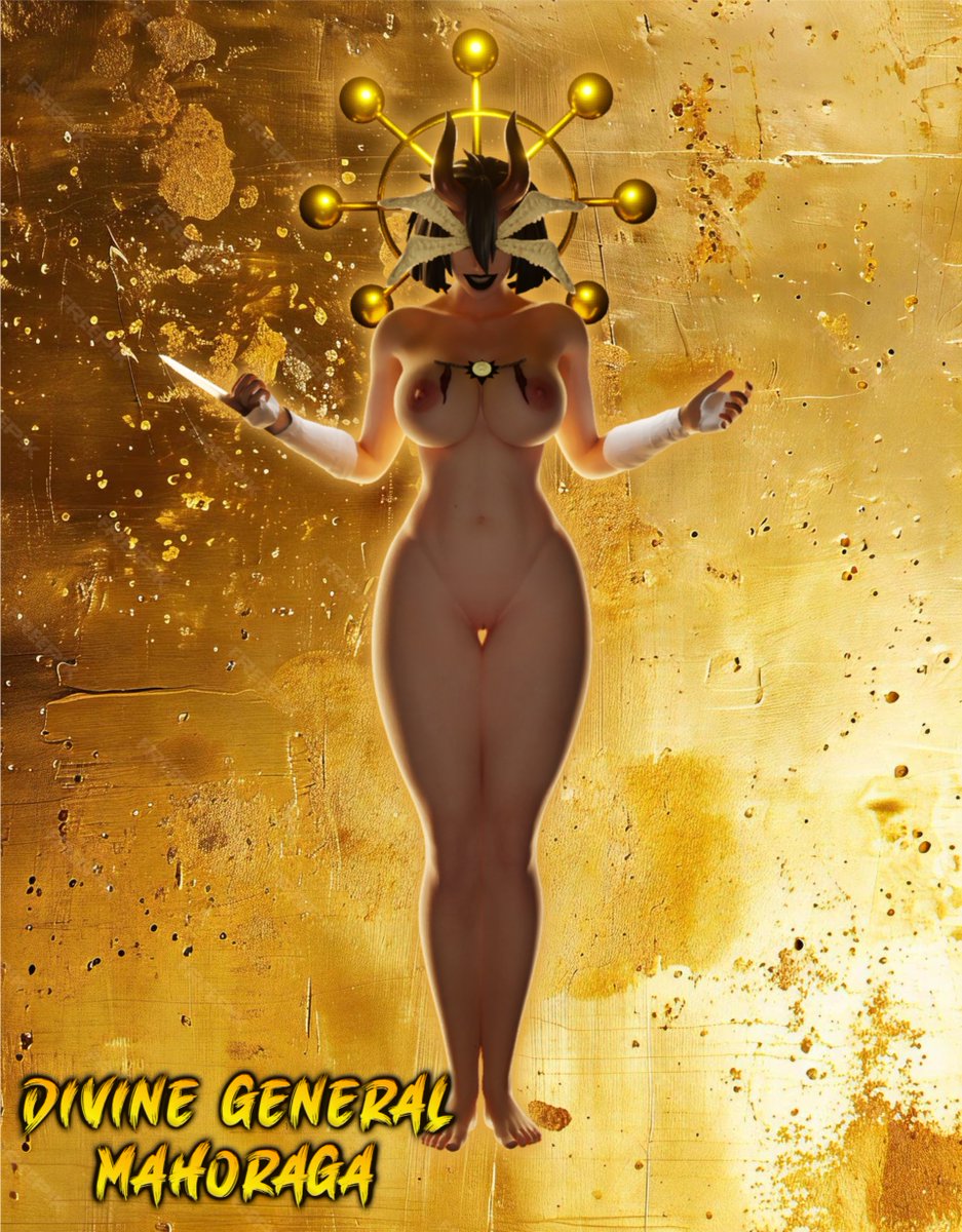 Haze Pulls out her Last Resort

Haze and Night Rose by <a href="/x_RedEyes/">x_RedEyes 🔞 | (OPEN COMMISSIONS)</a>

Gold Nude Ver.

I Really Thought it was gonna be Gojo I tried too hard with these it feels like each one is lacking

#jjk #mahoraga #Fortnite #nightrose