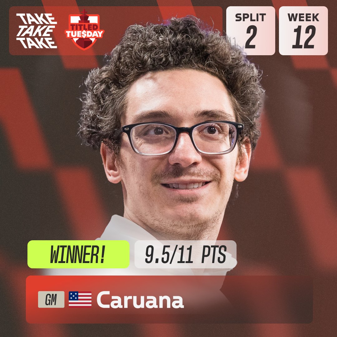 Take Take Take tweet media