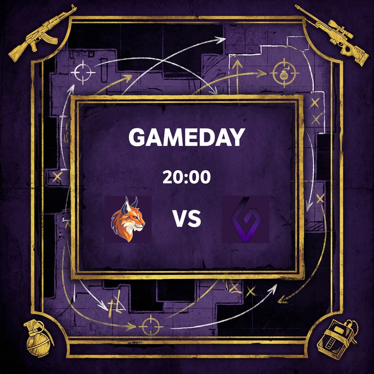 Vendetta Gaming tweet media