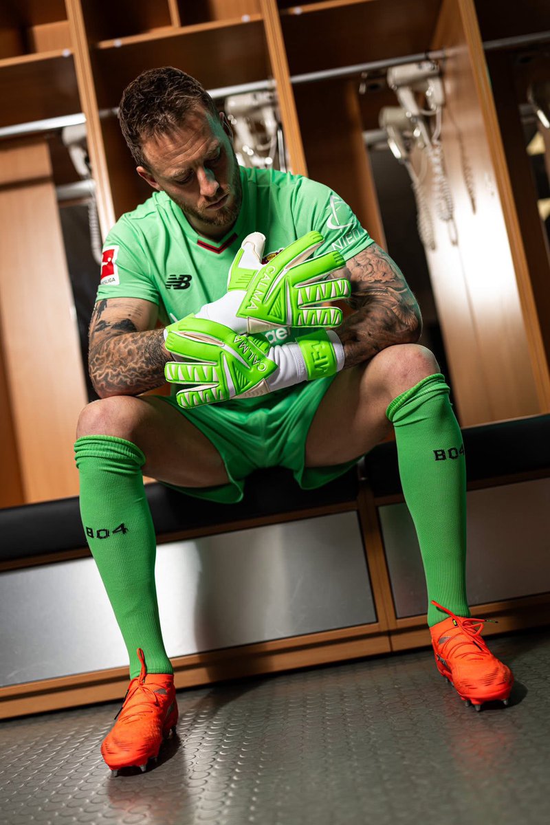 Calma Goalkeeping tweet media