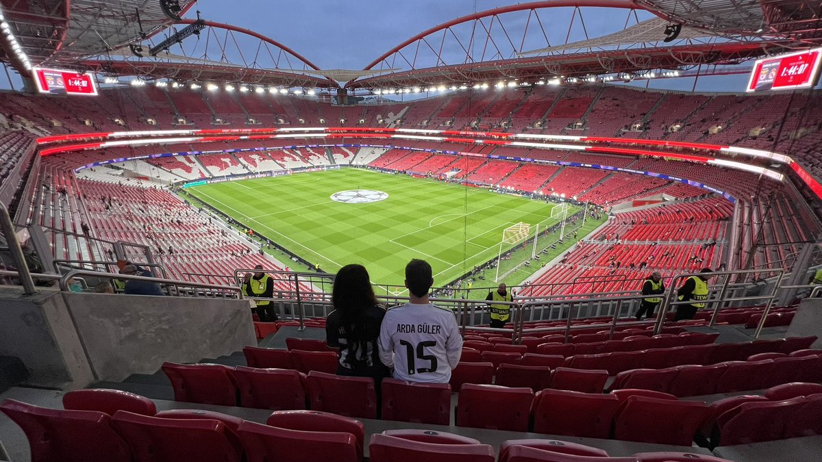 Pues al lío!!! Vamos Real!!!