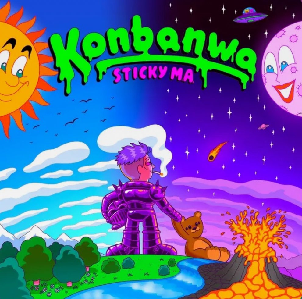 _ssooofiii's tweet photo. konbanwa el álbum más infra d sticky y no hay discusión https://t.co/aU2k4T0zEB