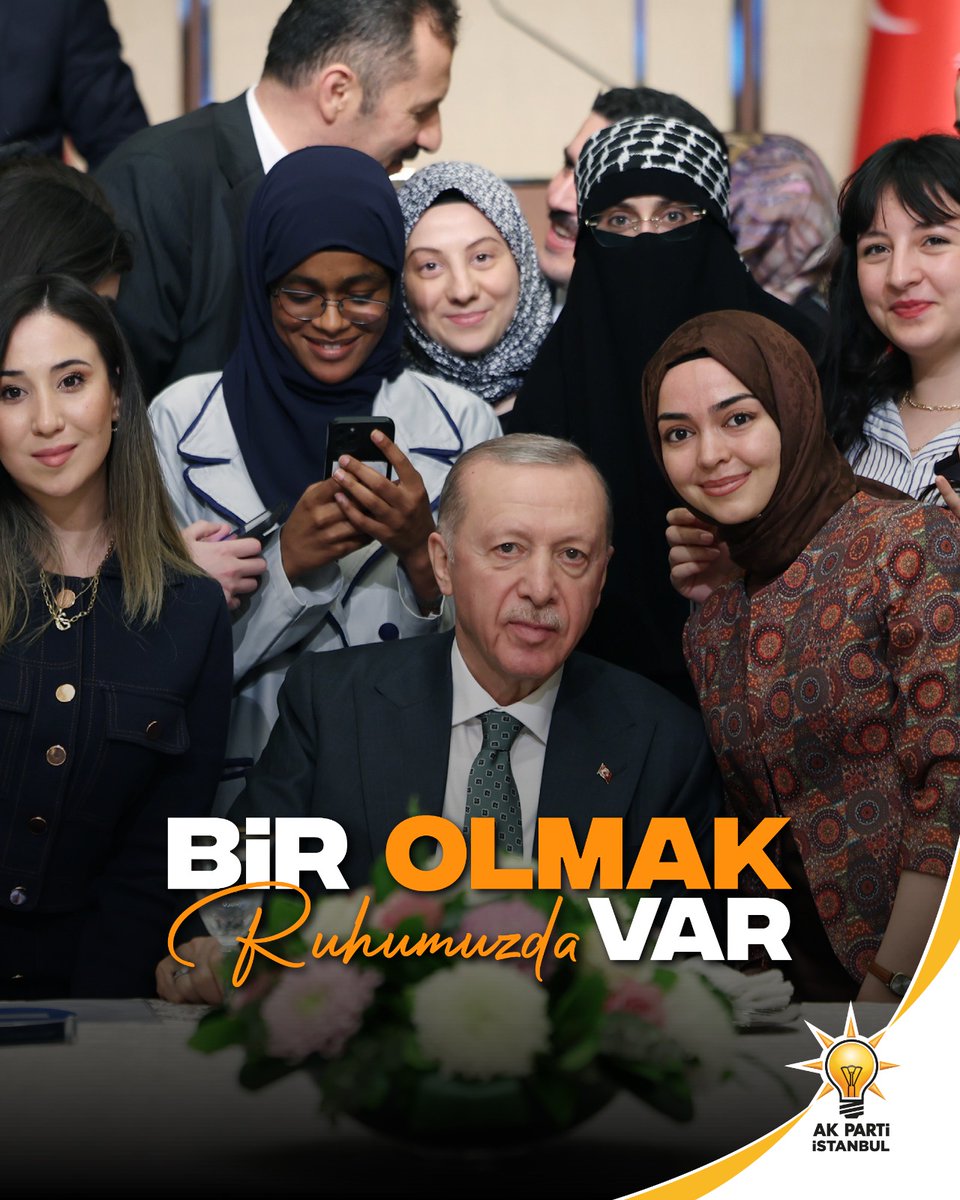 #BirOlmakRuhumuzdaVar Hayırlı Ramazanlar 🇹🇷 💡