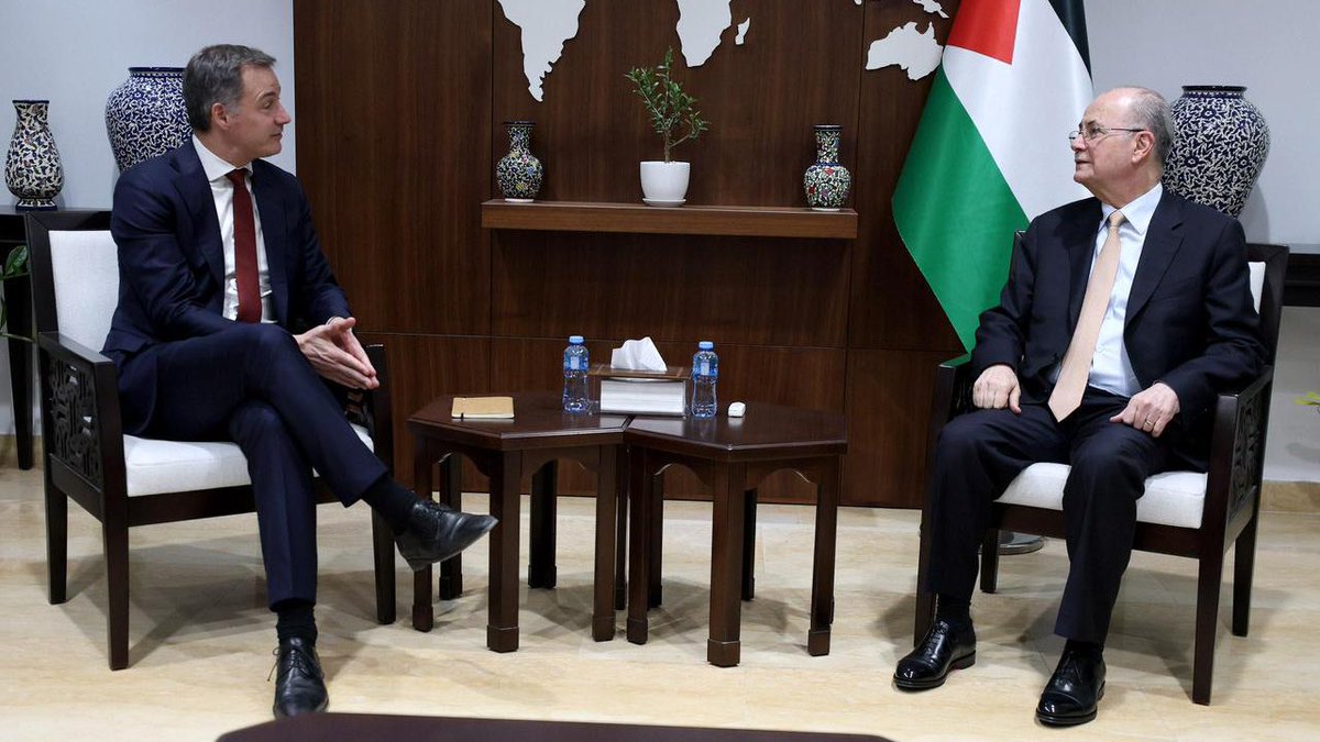 Alexander De Croo 🇺🇳 tweet media